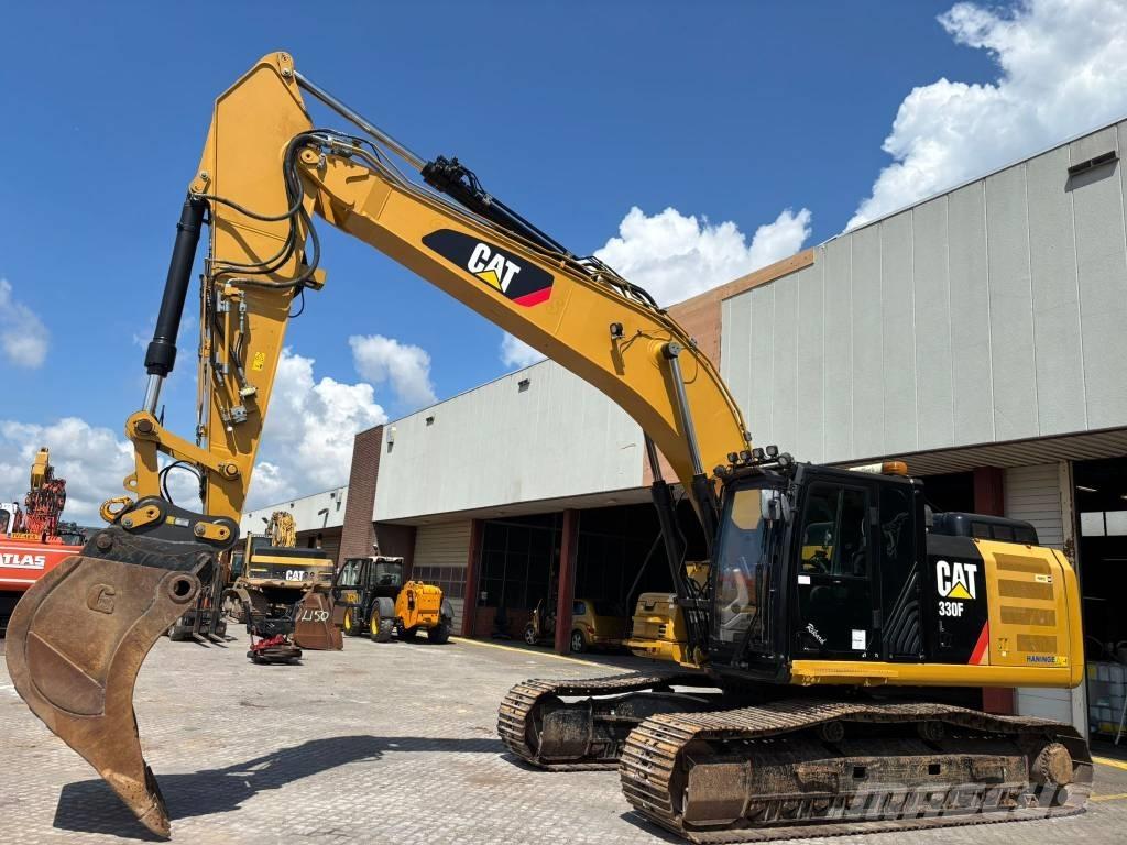CAT 330FL Escavadoras de rastos