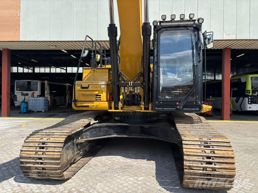 CAT 330FL Escavadoras de rastos