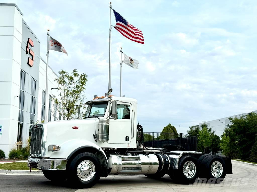 Peterbilt 367 Tractores (camiões)