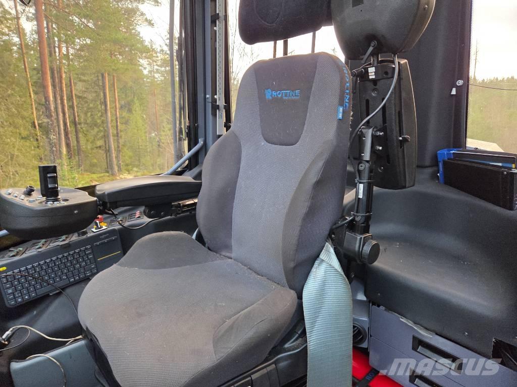 Rottne H11D Processadores florestais