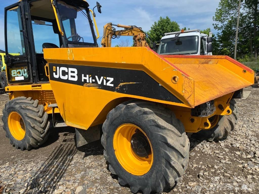 JCB 7 FTHViz Dumpers de obras