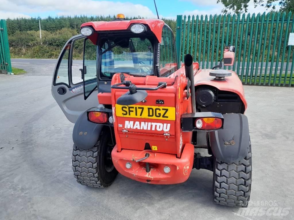 Manitou 625 Manipuladores telescópicos