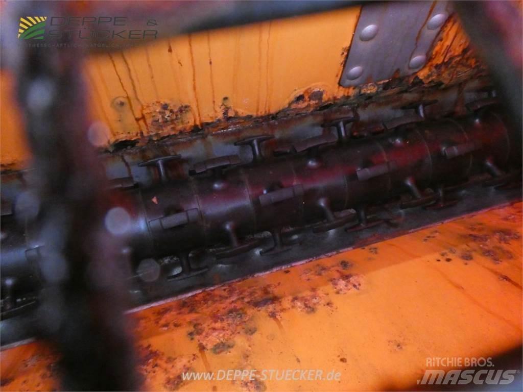 Rauch UKS 120 Espalhadores de areia e sal