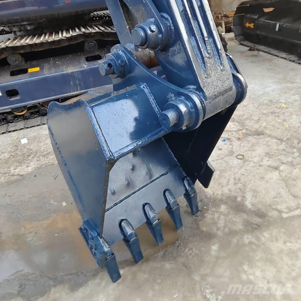 Hyundai 60 W VS Escavadoras de rodas