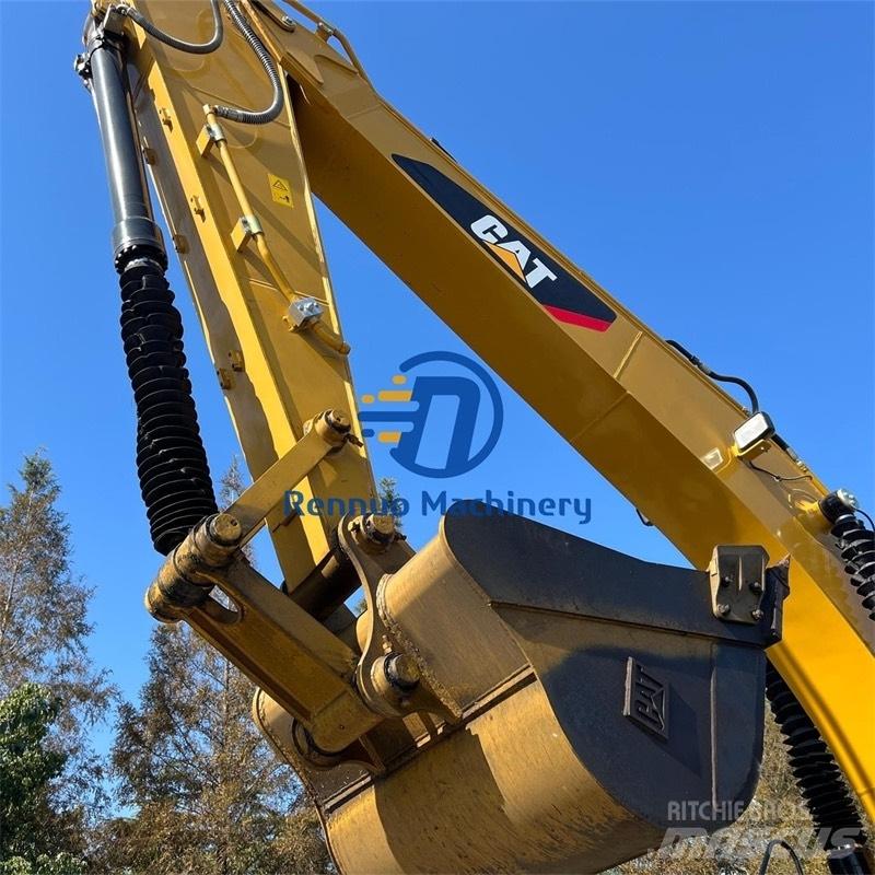CAT 323D2 Escavadoras de rastos