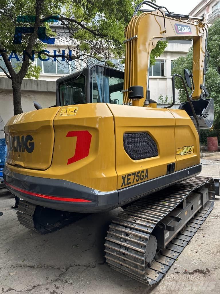 XCMG XE75GA Escavadoras de rastos