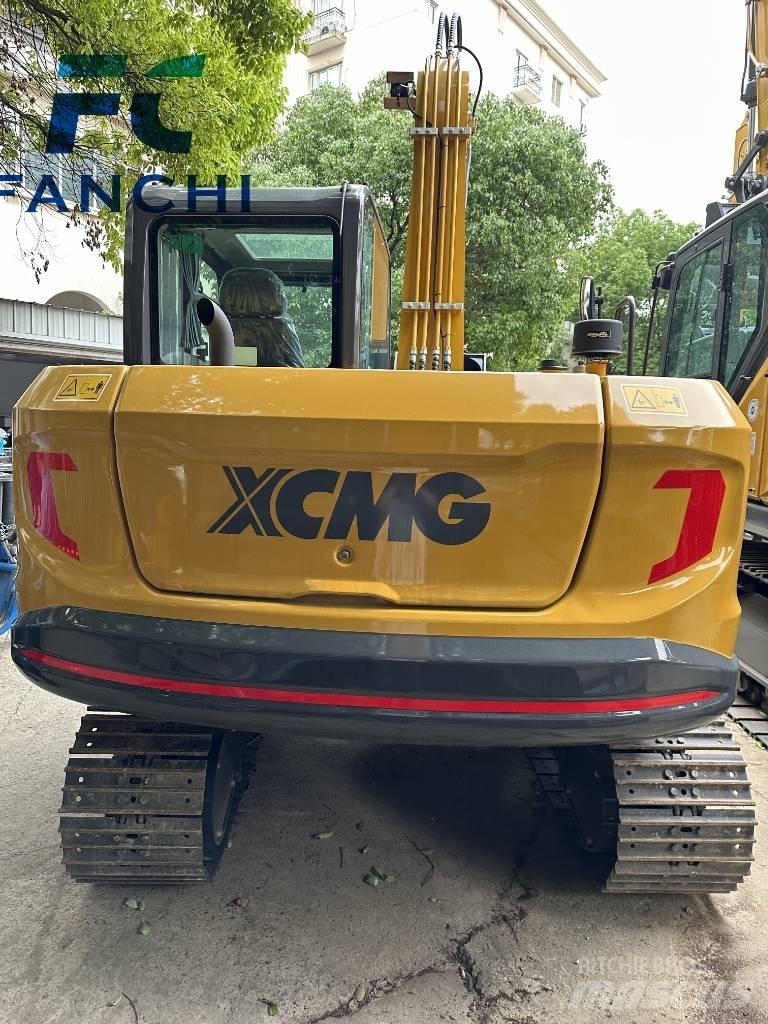 XCMG XE75GA Escavadoras de rastos