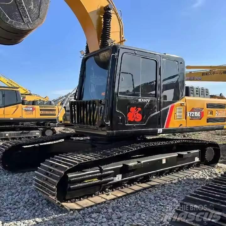 Sany SY215C Escavadoras de rastos
