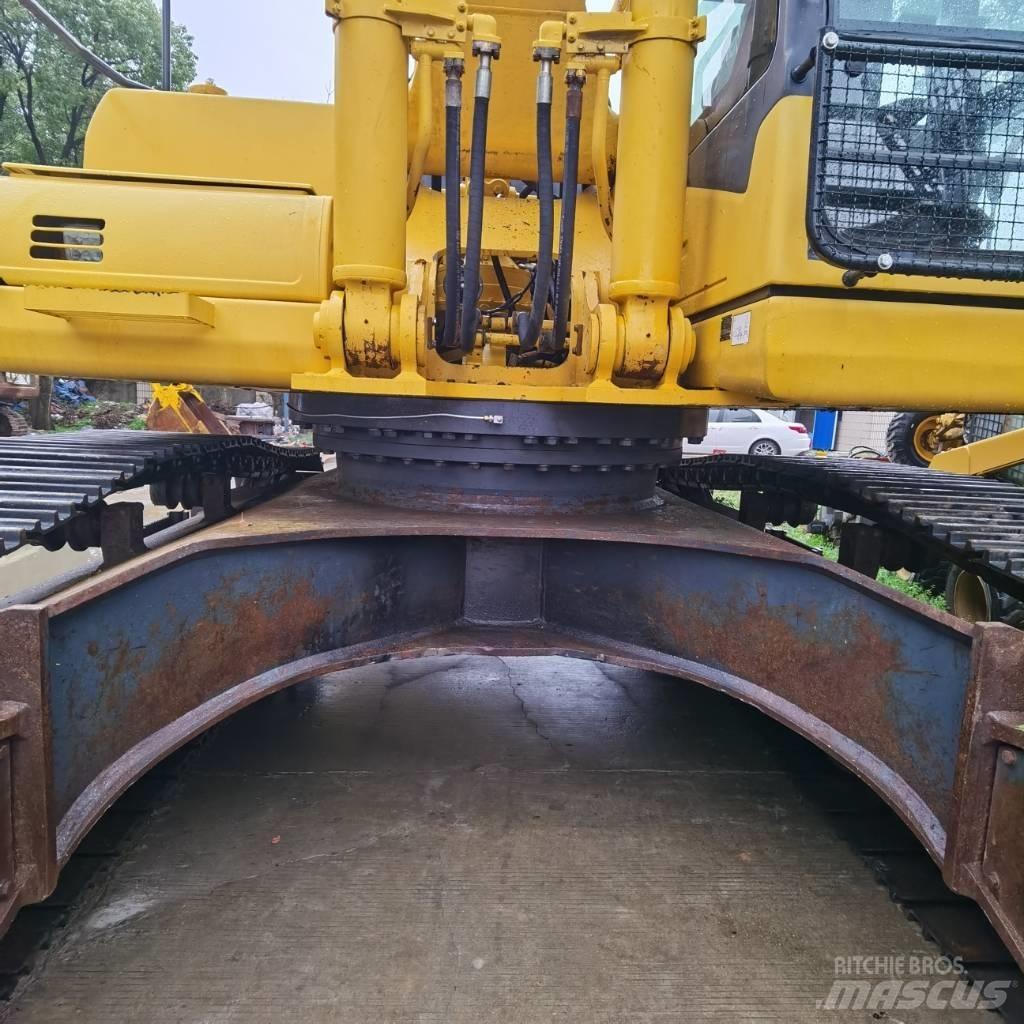 Komatsu PC 400-7 Escavadoras de rastos