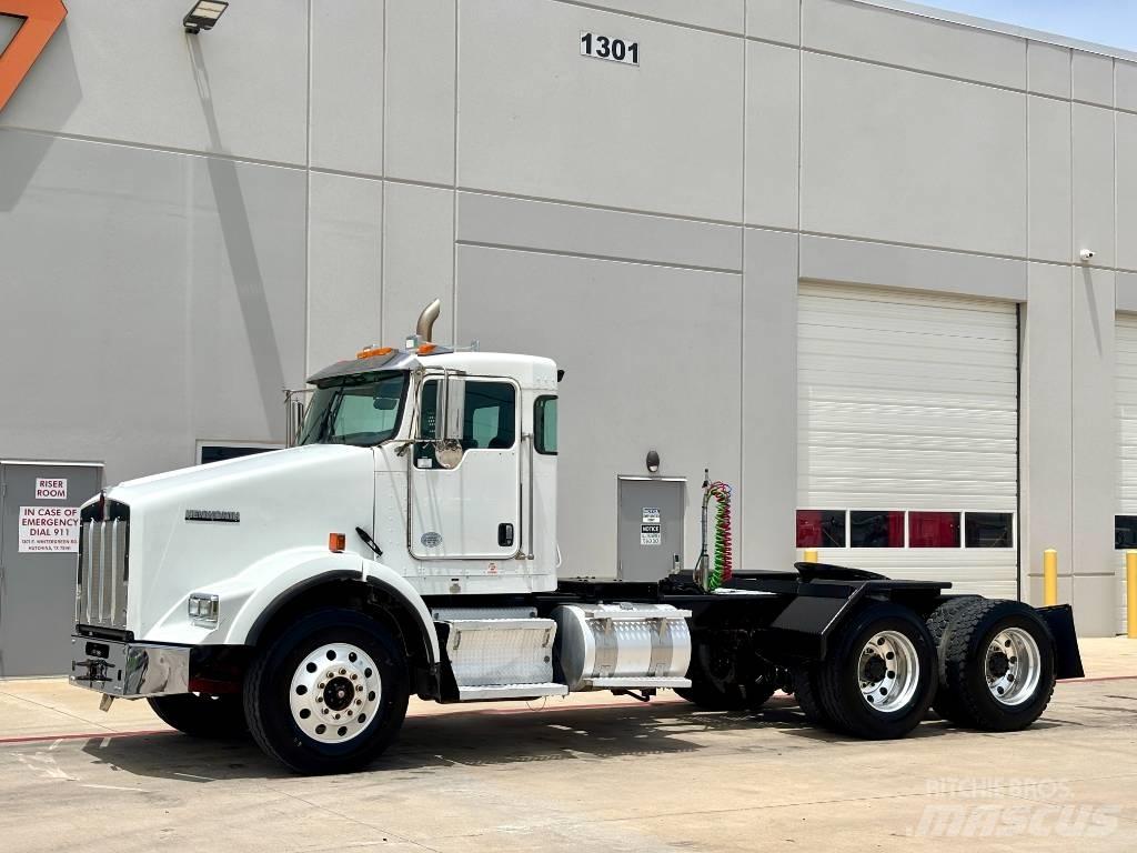 Kenworth T 800 Tractores (camiões)