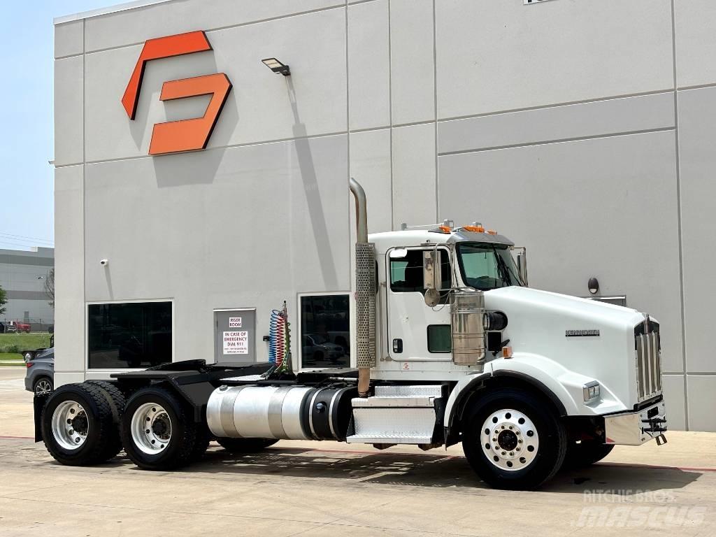 Kenworth T 800 Tractores (camiões)