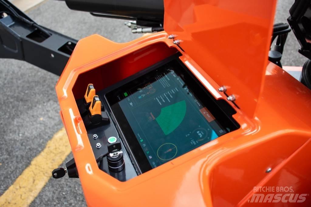 Jekko SPX 328 Mini gruas