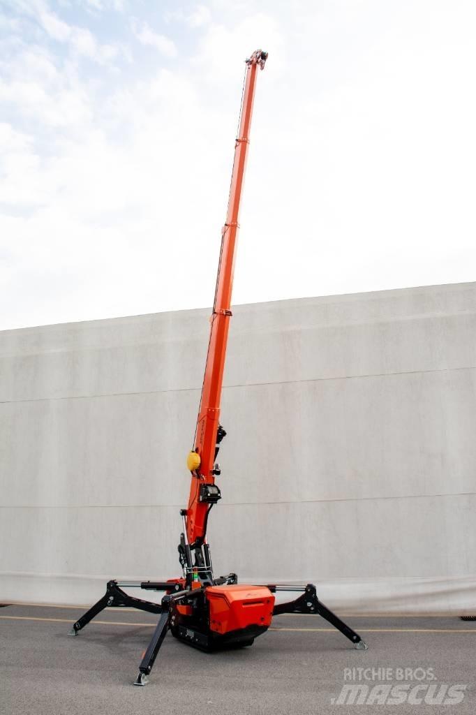 Jekko SPX 328 Mini gruas