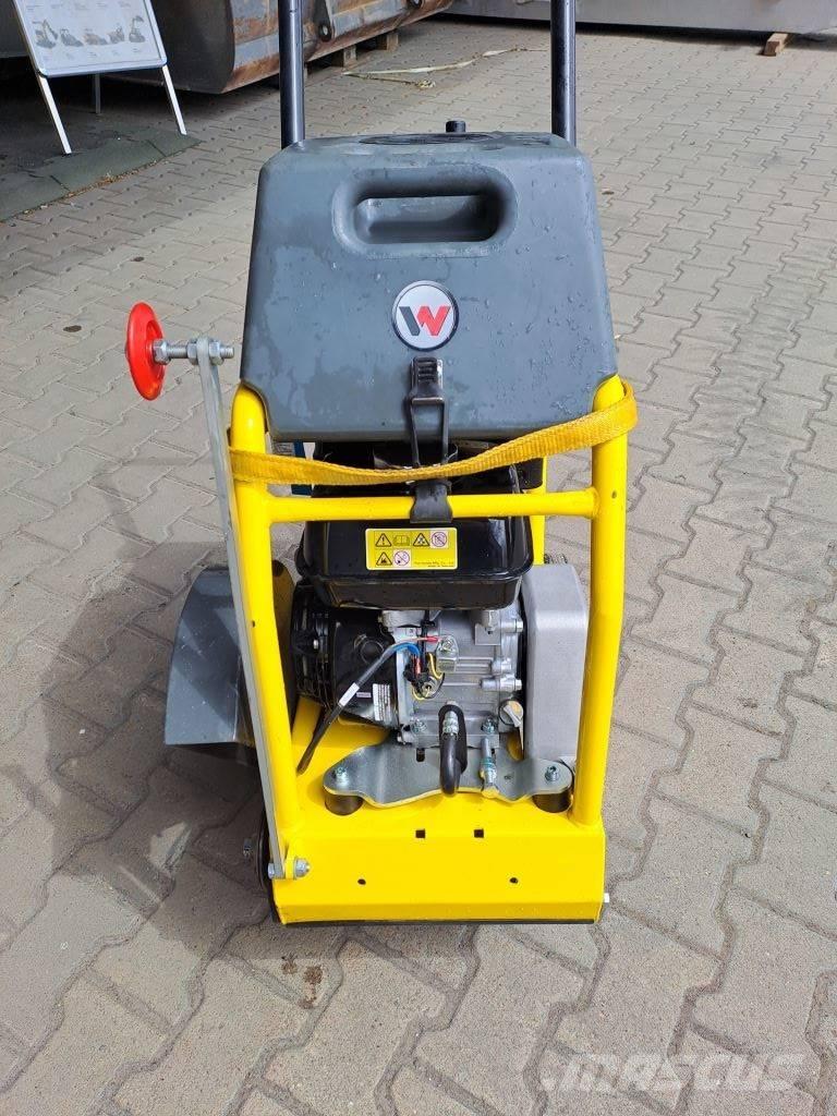 Wacker Neuson BFS735 Serras para Betão e Pedra