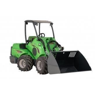 Avant e5-13 Carregadoras de direcção deslizante