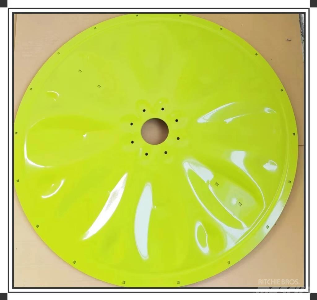CLAAS Knife disc Transmissão