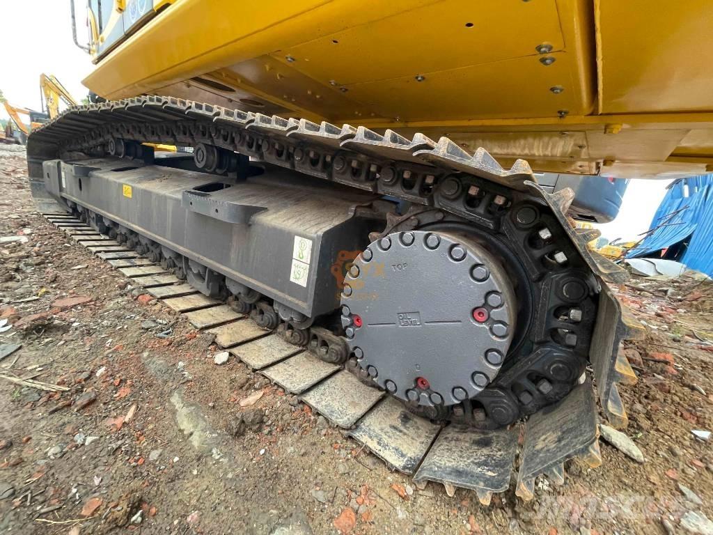 Komatsu PC 240-8 Escavadoras de rastos