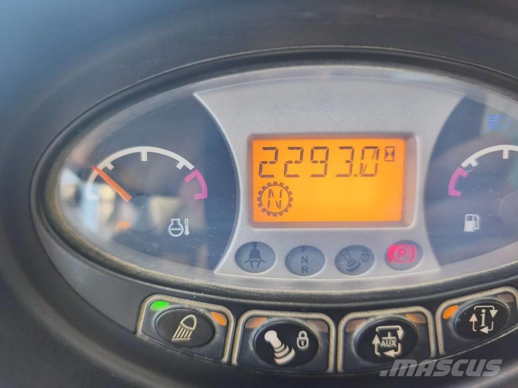 Bobcat T 40.180 Manipuladores telescópicos