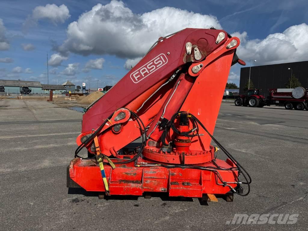 Fassi F600.22 K2 Gruas carregadoras