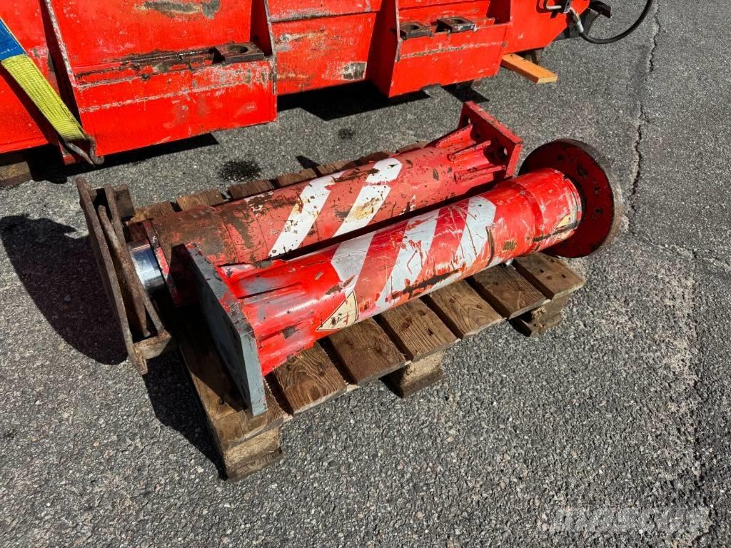 Fassi F600.22 K2 Gruas carregadoras