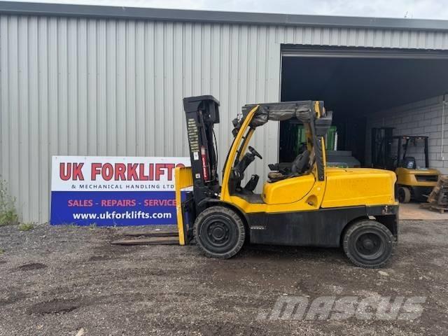 Hyster H4.5FT6 Empilhadores Diesel