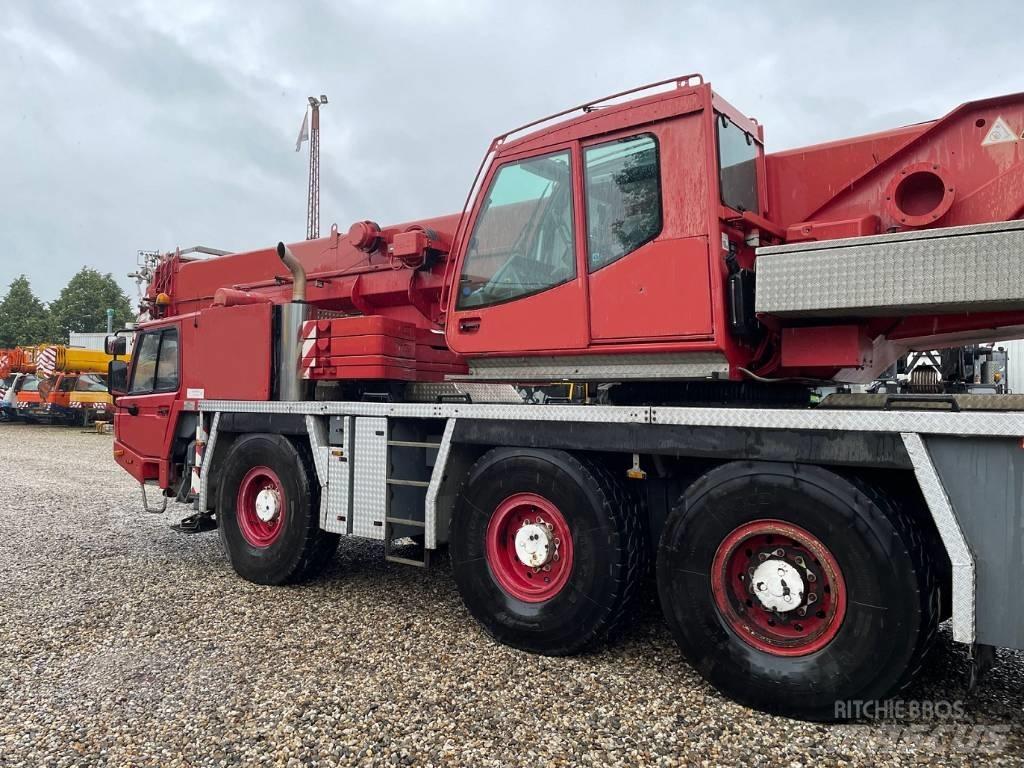 Faun ATF 60-3 Gruas Todo terreno