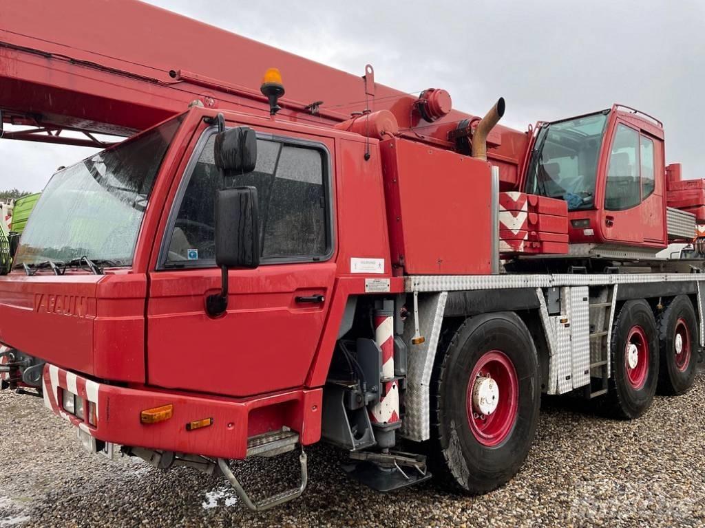 Faun ATF 60-3 Gruas Todo terreno