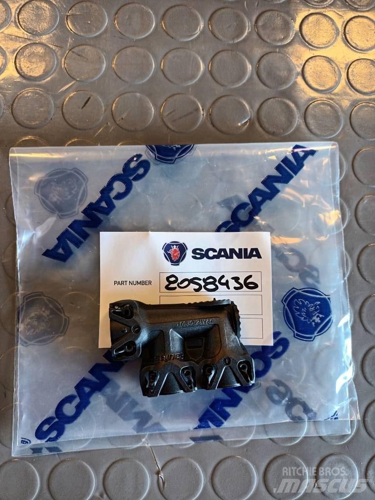Scania UNION 2058436 Motores