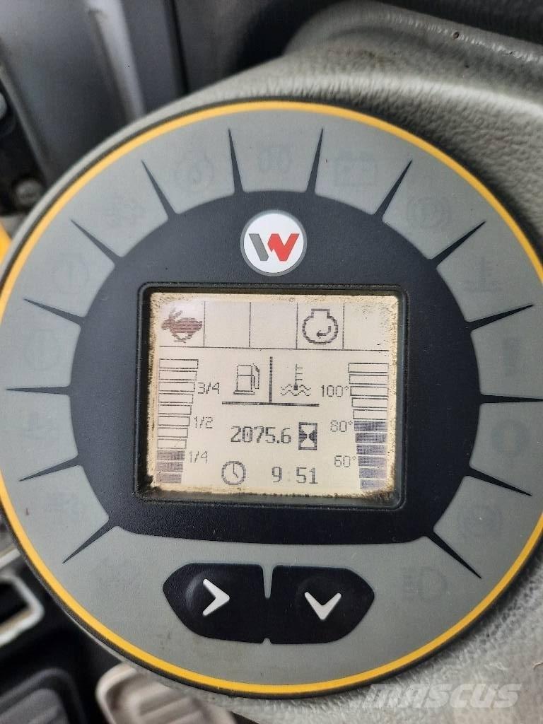 Wacker Neuson EZ 53 Mini Escavadoras <7t