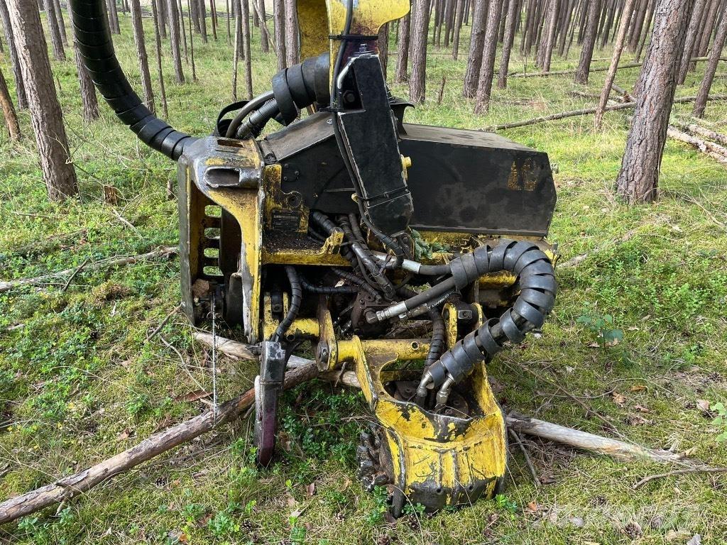 John Deere H 415 Cabeças de ceifeiras