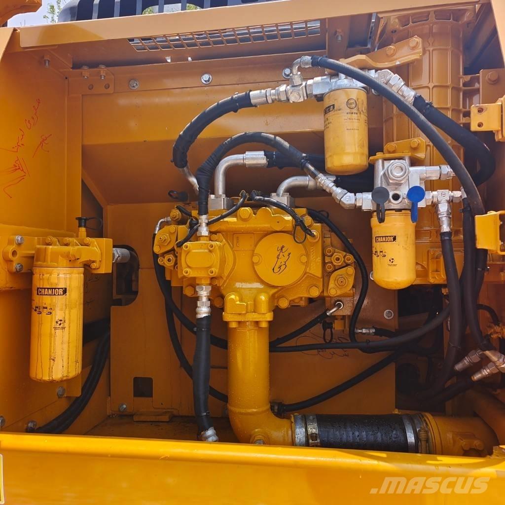 CAT 324 D L Escavadoras de rastos