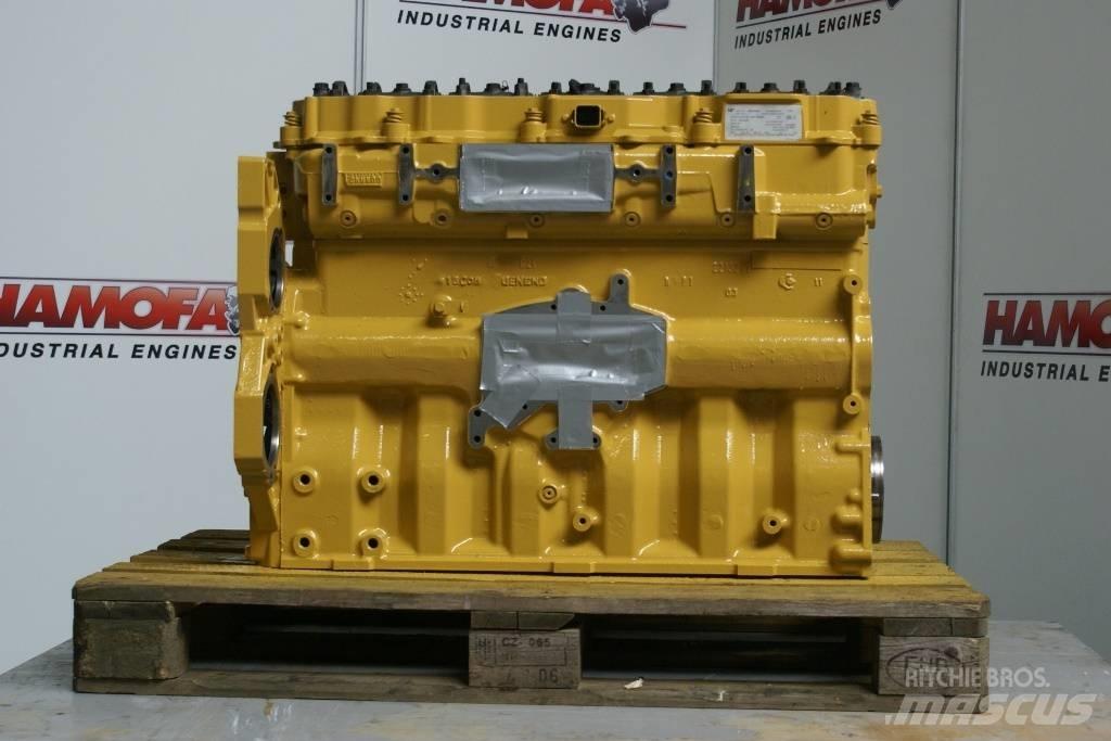 CAT C9 LONG-BLOCK Motores agrícolas