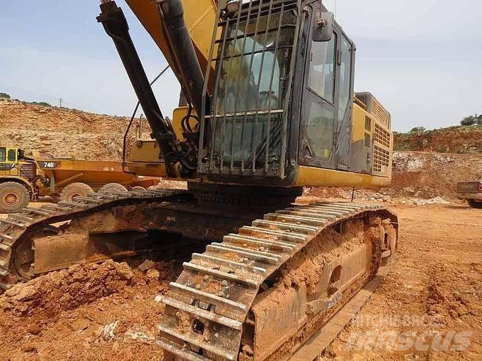 CAT 345DL ME Escavadoras especiais