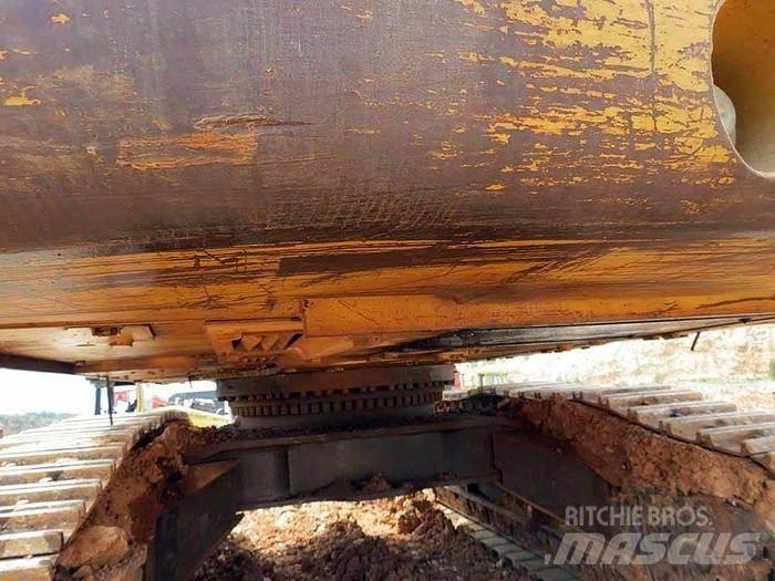 CAT 345DL ME Escavadoras especiais
