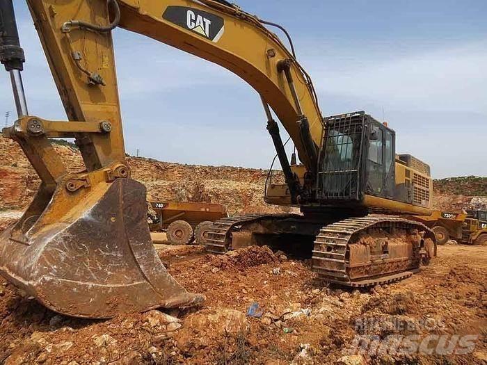 CAT 345DL ME Escavadoras especiais
