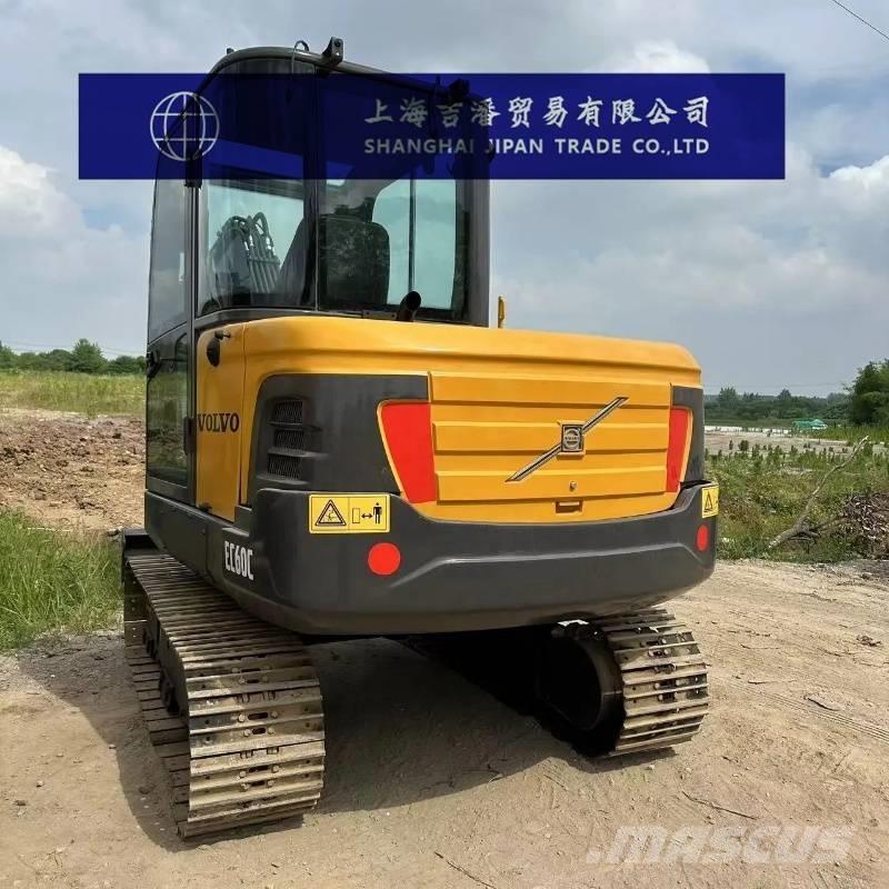 Volvo EC 60 C Escavadoras de rastos