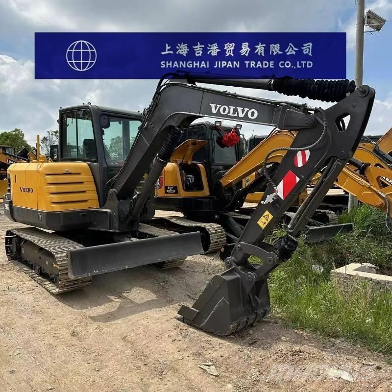 Volvo EC 60 C Escavadoras de rastos