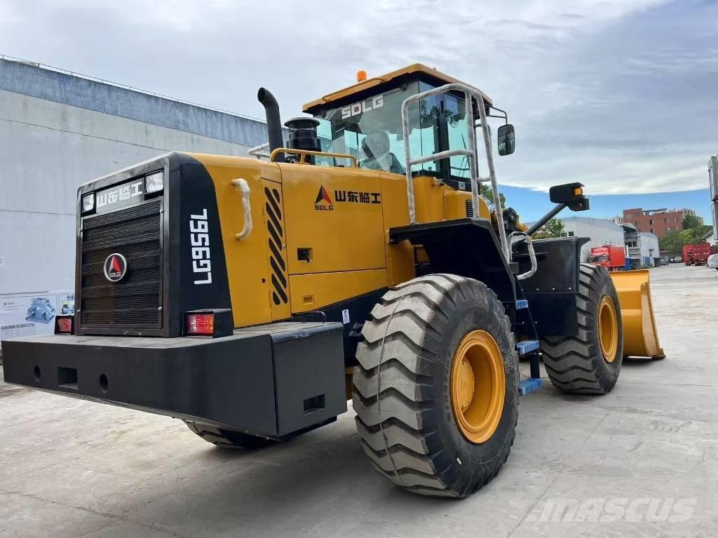 SDLG LG 956 L Pás carregadoras de rodas