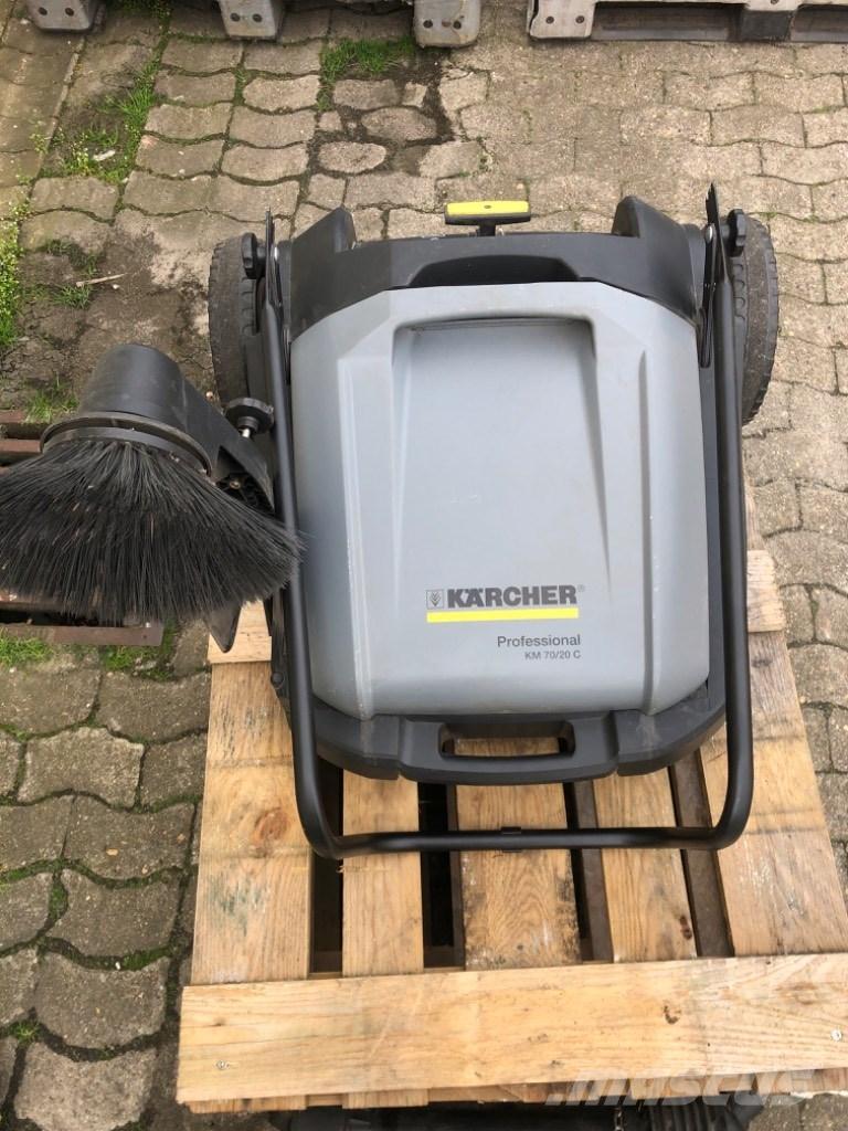 Kärcher KM 70/20 C Varredoras