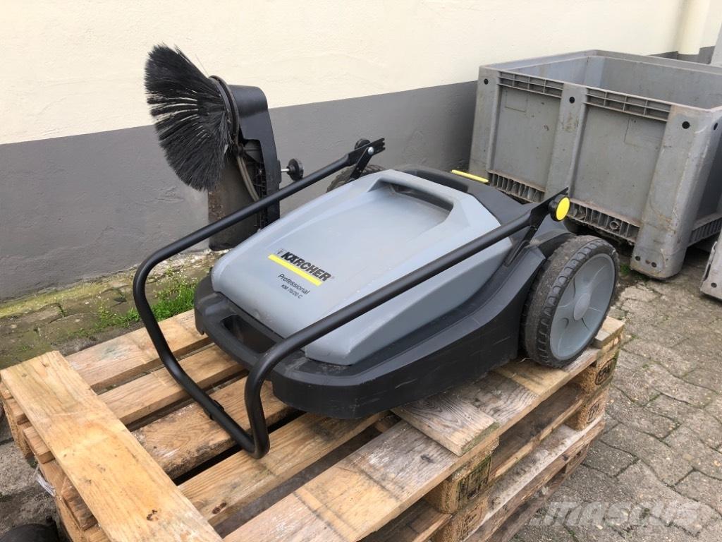 Kärcher KM 70/20 C Varredoras