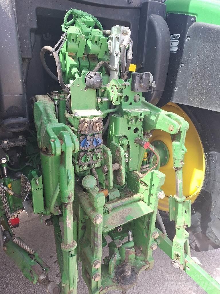 John Deere 6110R Tratores Agrícolas usados