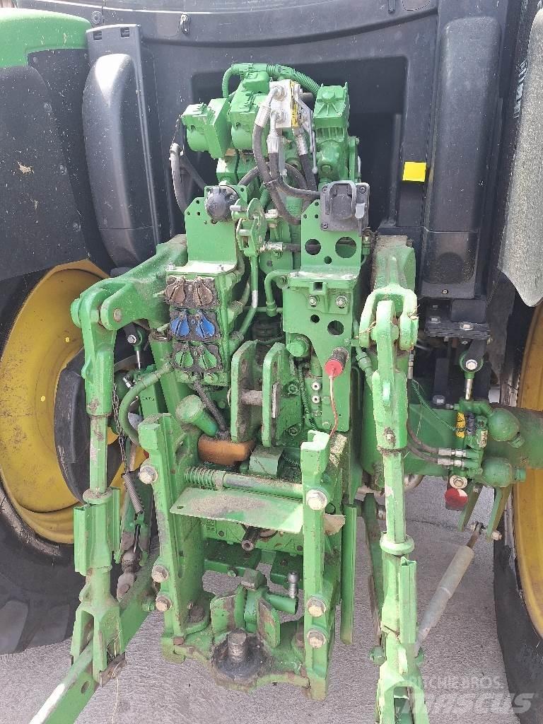 John Deere 6110R Tratores Agrícolas usados