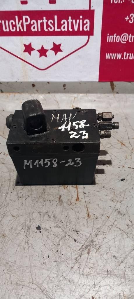 MAN TGL.    85417236133 Hidráulica