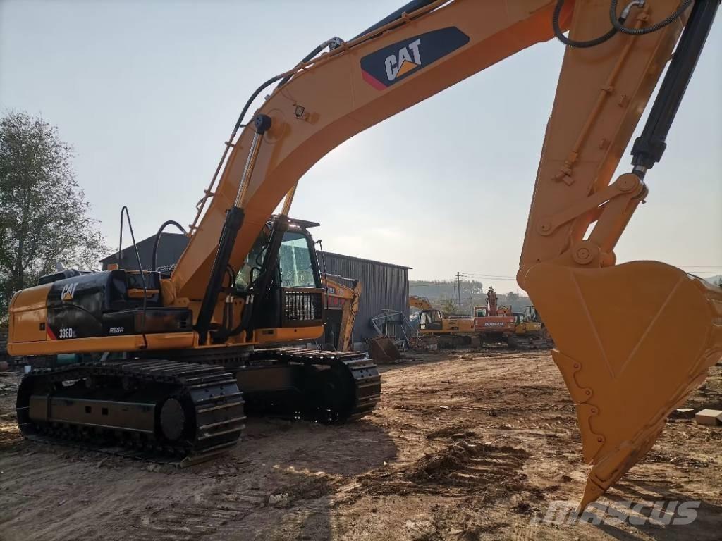 CAT 336 GC Escavadoras de rastos