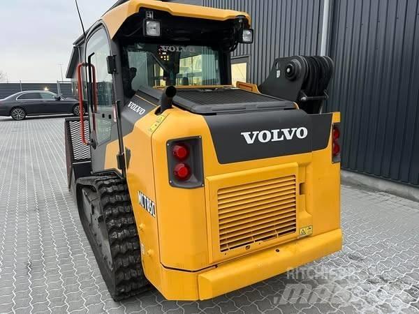 Volvo MCT 85 Carregadoras de direcção deslizante