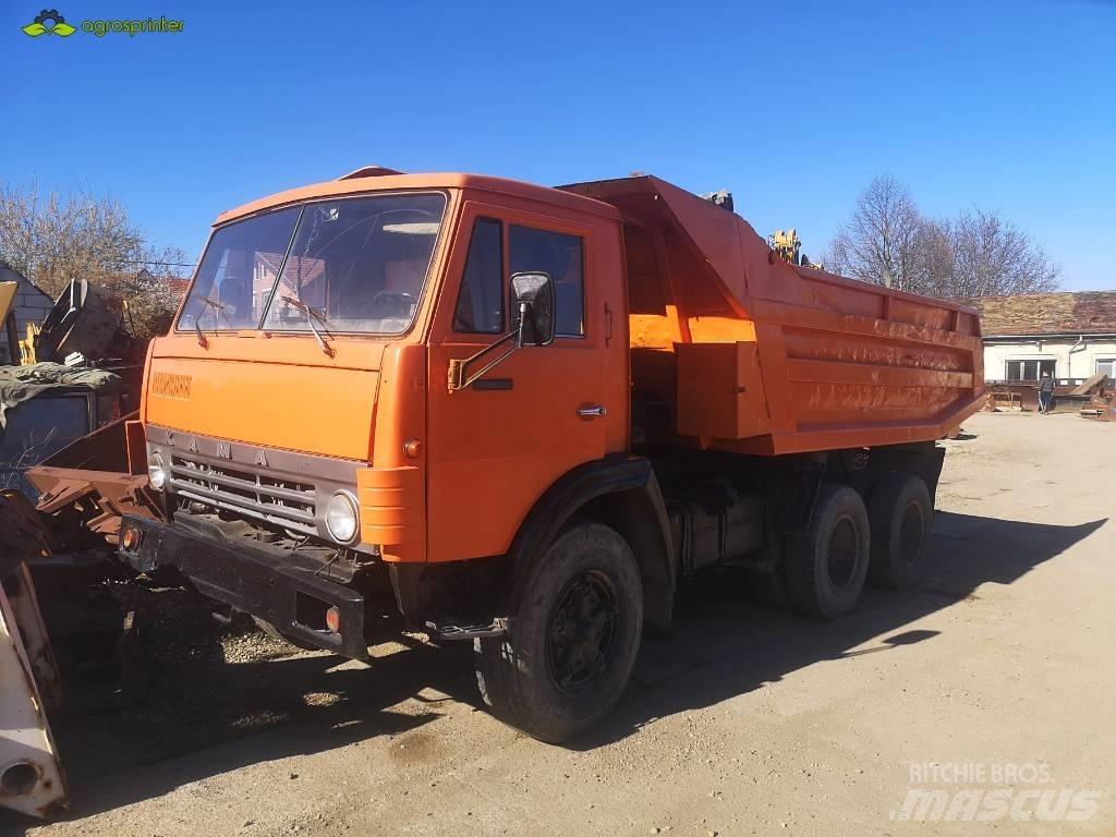 Kamaz 5511 Camiões basculantes