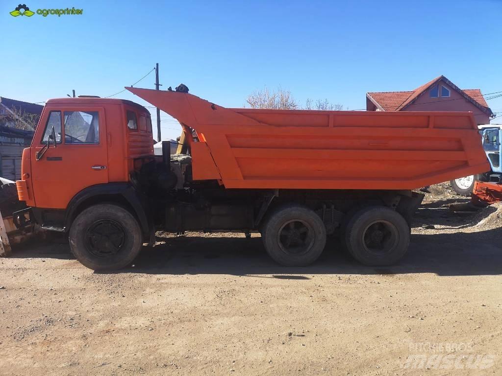 Kamaz 5511 Camiões basculantes