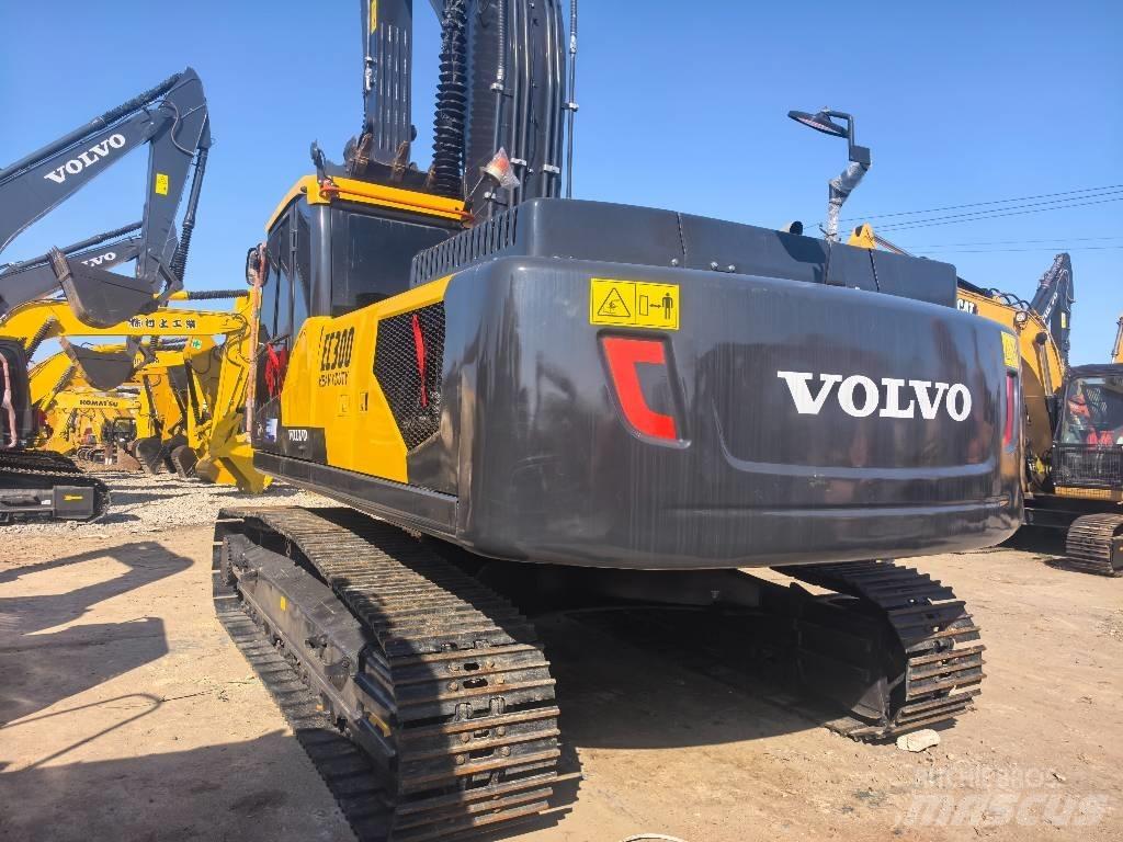 Volvo EC 300 D L Escavadoras de rastos