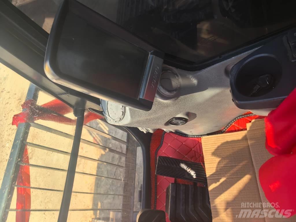 Volvo EC 300 D L Escavadoras de rastos