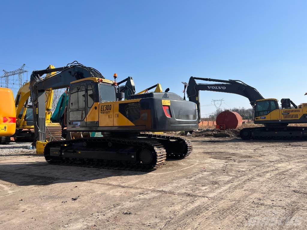 Volvo EC 300 D L Escavadoras de rastos